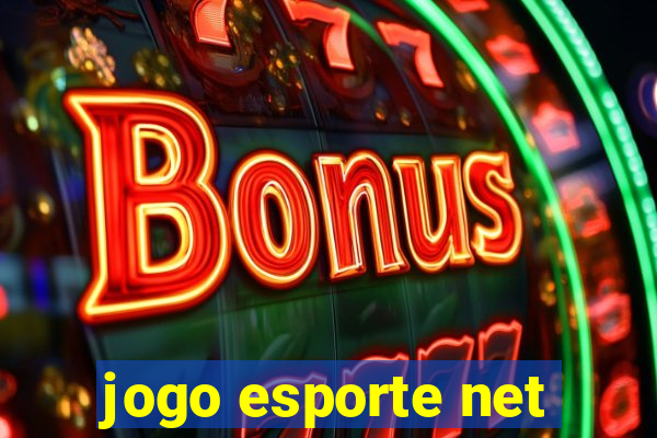 jogo esporte net